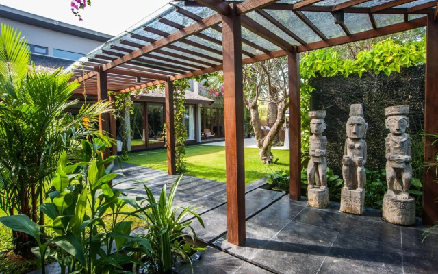 Luxury Villa Kamehameha