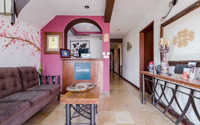 Antigua Cholula Hotel