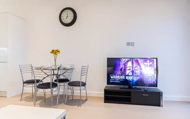 Alexandra Palace Luxury Serviced Apartments In St Albans