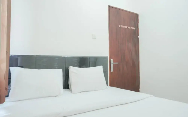 Nice and Homey 2BR City Park Apartment