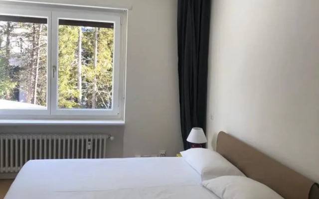 Sankt Moritz Dorf Charme Apartment