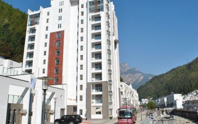 黄山乐逍遥酒店