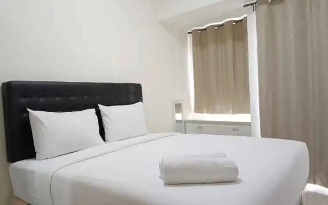 Homey and Tidy Studio at Apartment Vida View Makassar By Travelio – Guest Rooms – Makassar