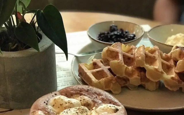 Antope - Apartaestudios