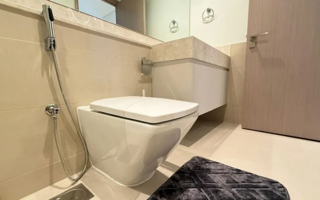 Premium 2bed Apartment In Downtown Act1