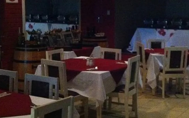 The Porterville Hotel