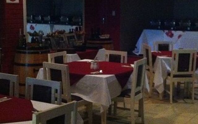 The Porterville Hotel