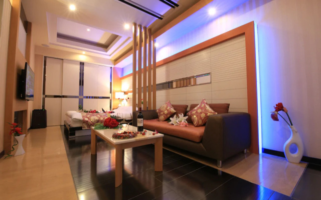 Hotel Grassino Urban Resort Urawa