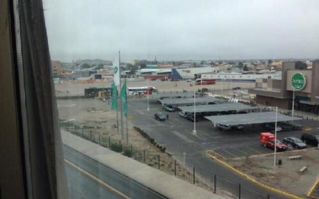 Suites Del Sol Apart Hotel