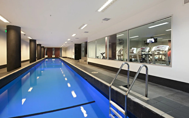 Melbourne Holiday Apartments Flinders Wharf