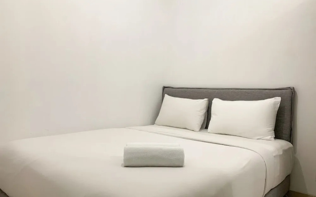 Homey And Simply 2Br At Serpong Garden Apartment
