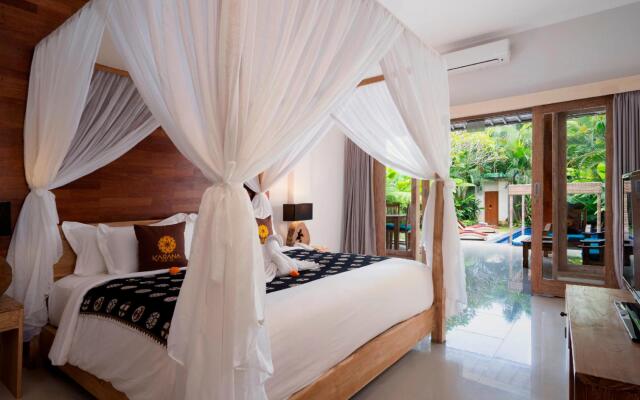 The Evita Villa
