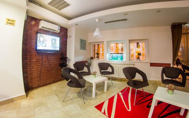 Atrium Hotel Bucharest City Center