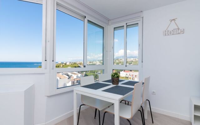 Sea Views Apartment Calahonda Beach Canovas