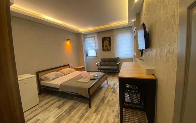 Safi̇r House