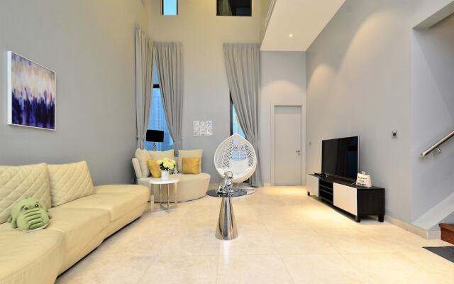 MITEC & MATRADE Mont Kiara Suites