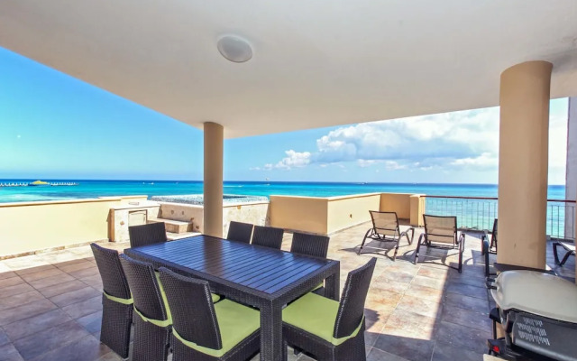 Best Ocean Front penthouse El Faro 401. 3 bedrooms