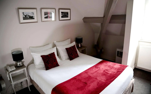 Hôtel Restaurant Le Meysset