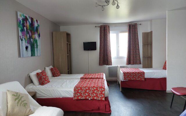 Contact Hotel Utah Beach Carentan