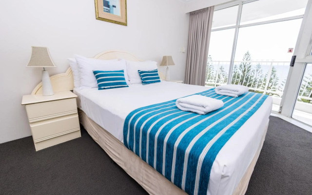 Burleigh Surf Apartments