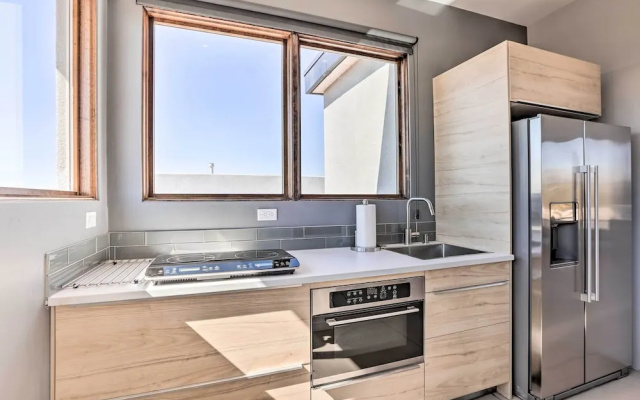 Modern Desert Dwelling w/ Panoramic Views!