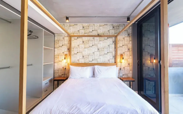 The Docklands Two Bed Superior Apartment