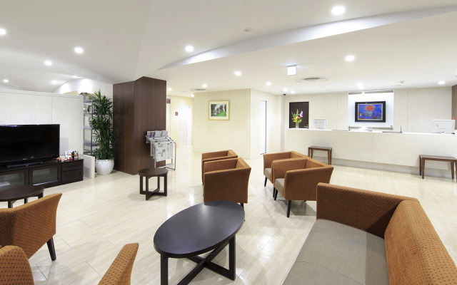 Koriyama City Hotel