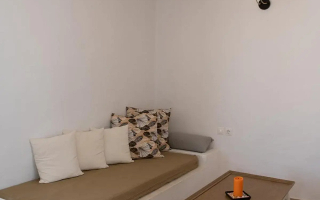Arpistis apartments koufonisia