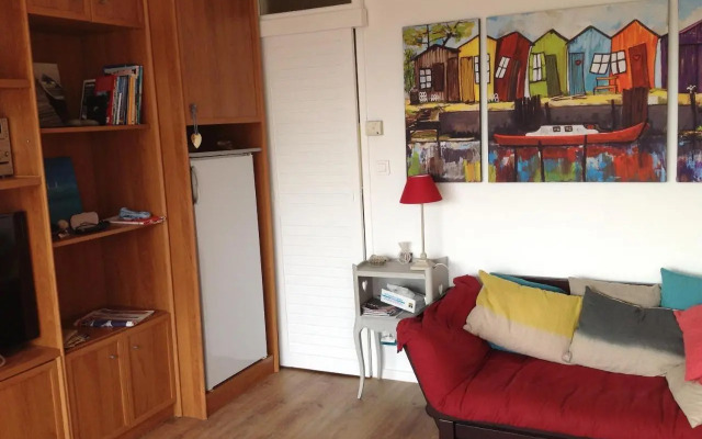 Studio joigny Pereire