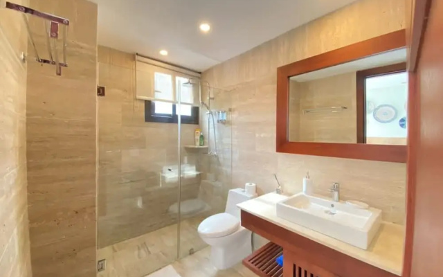 Charming Two-bedroom Apartment in Portillo