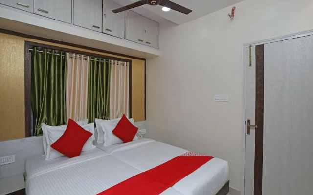 Oyo 11422 Green Edge Regency