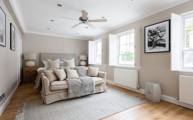 The Luxe Belgravia House