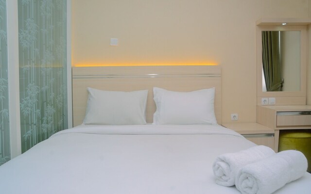 Fabulous 1BR Apartment at Atlanta Residences