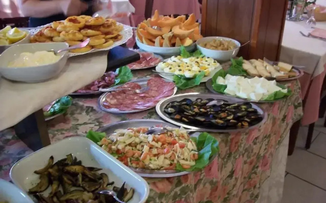 Hotel Vecchia Rimini