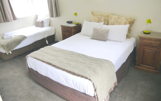 Franz Josef Top 10 Holiday Park