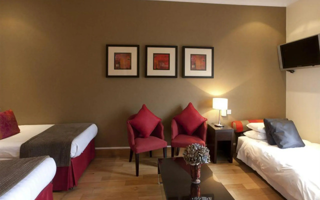 New Linden hotel