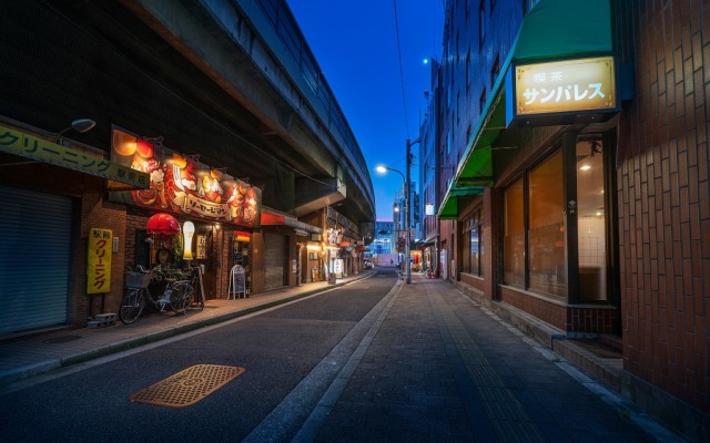 Hotel Sunpalace (Hiroshima Pref.)