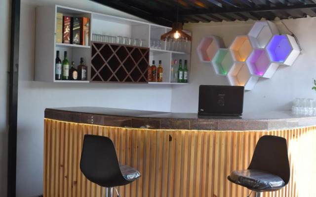 Infinity - Valley View Resort in Goa