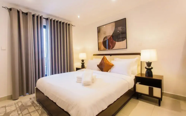 Accra Luxury Apartments at The Bantree