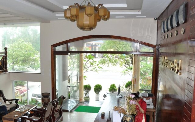 Champa Lang Co Hotel
