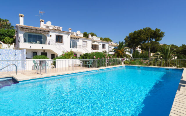 Holiday Home Casita Ellena
