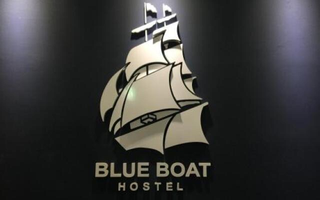 Blue Boat Hostel Nampodong