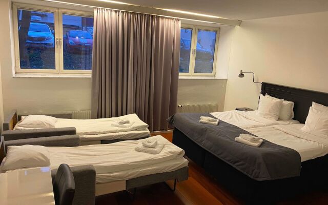 Hotell Alfred Nobel