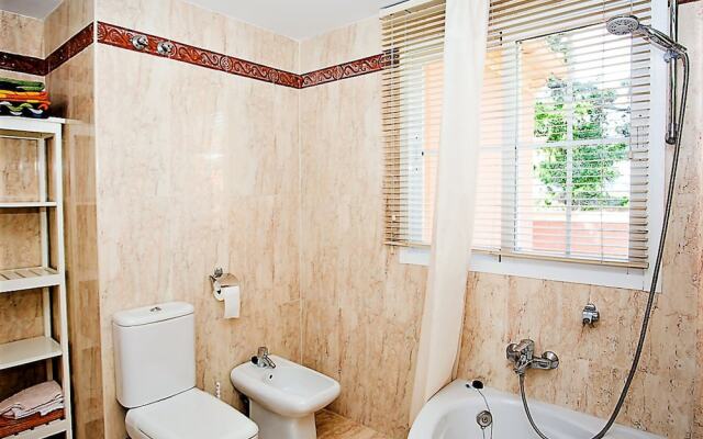 Elviria Penthouse close to Beach