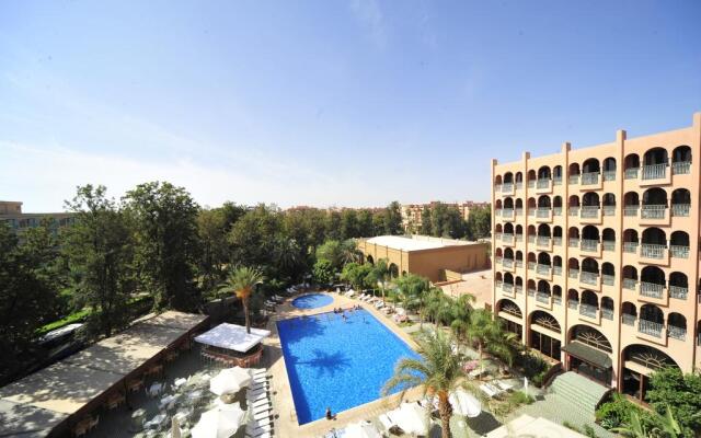 El Andalous Lounge & Spa Hotel