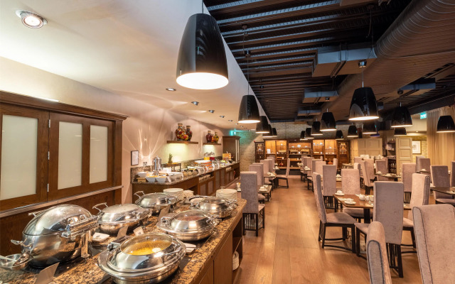 The Trinity City Hotel