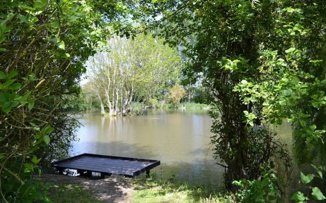 The Pool House at Upper Farm Henton