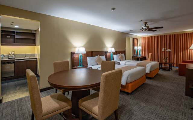 The Forest Lodge at Camp John Hay
