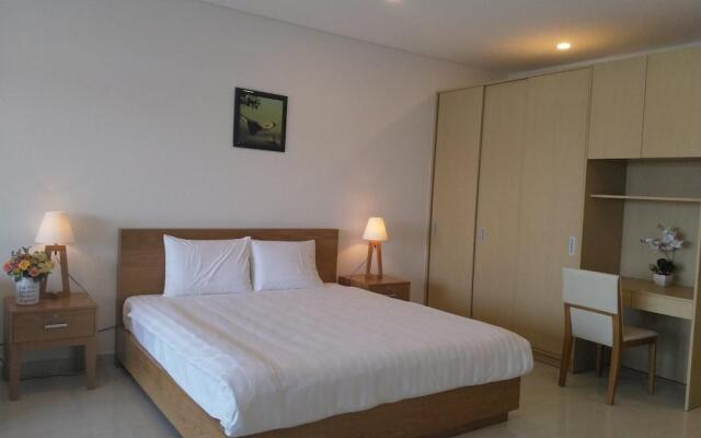 Ocean Suites Apartment