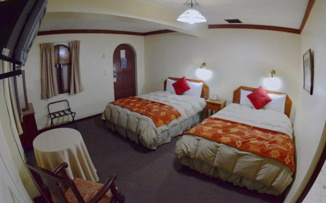 Royal Inka Hotel